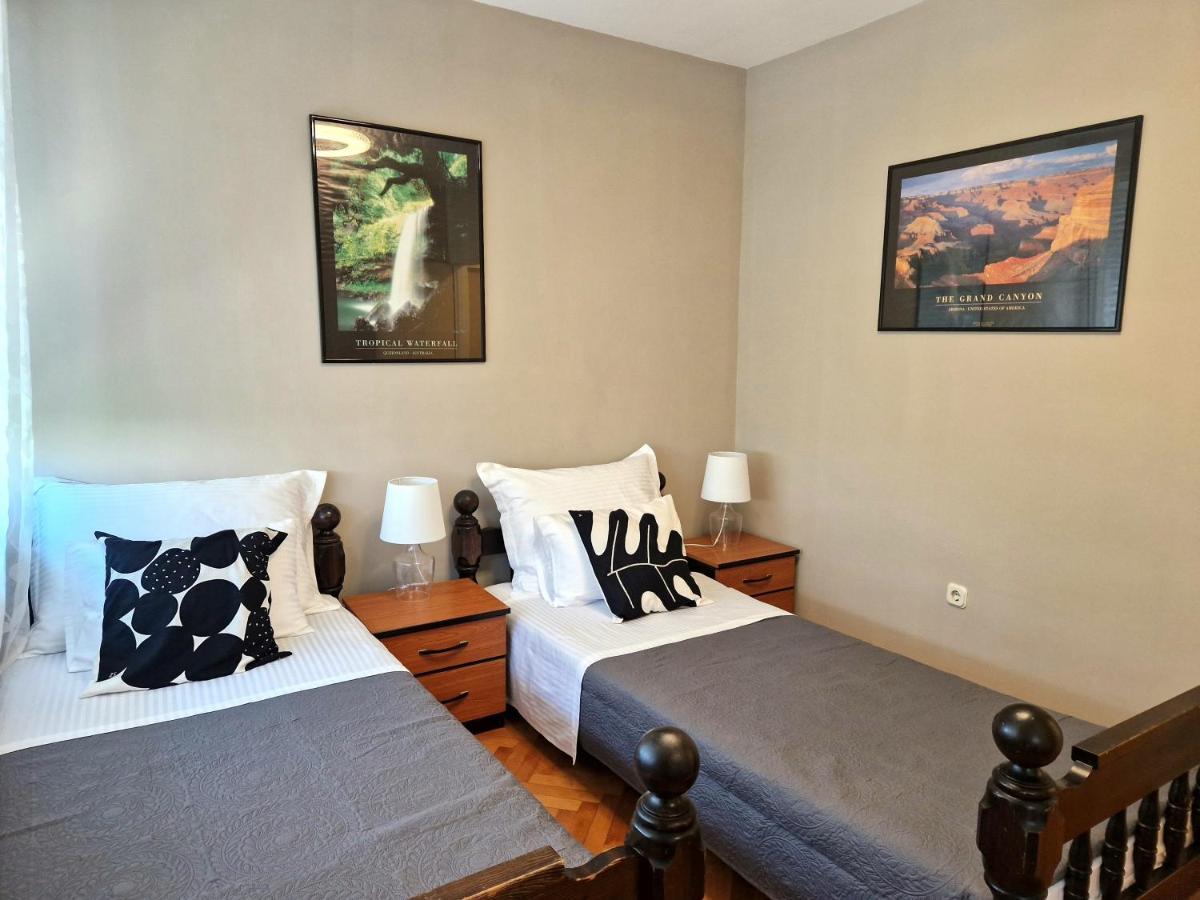 B&V Zadar Apartment ภายนอก รูปภาพ