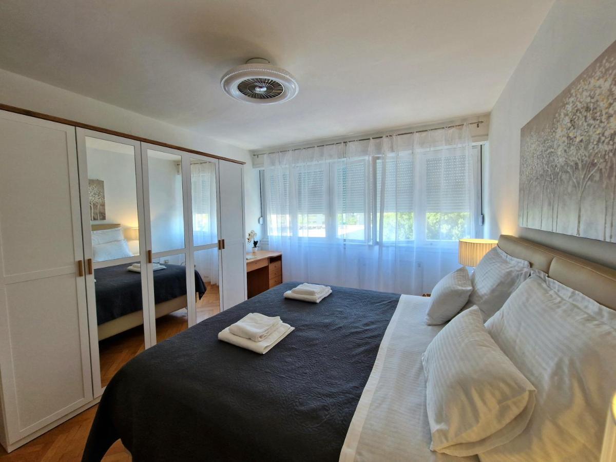 B&V Zadar Apartment ภายนอก รูปภาพ