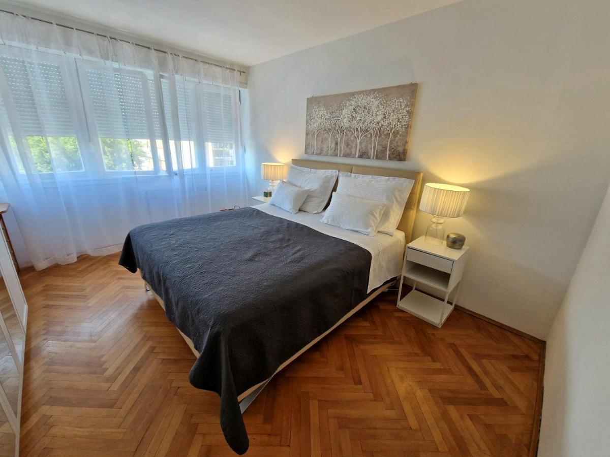 B&V Zadar Apartment ภายนอก รูปภาพ