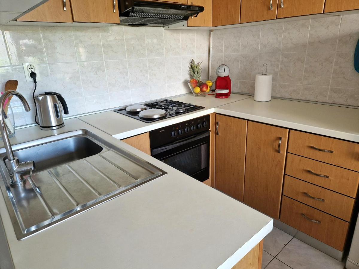 B&V Zadar Apartment ภายนอก รูปภาพ