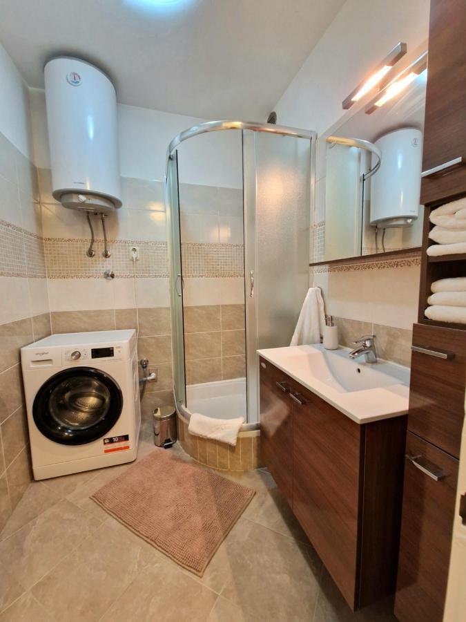 B&V Zadar Apartment ภายนอก รูปภาพ