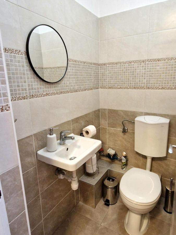 B&V Zadar Apartment ภายนอก รูปภาพ