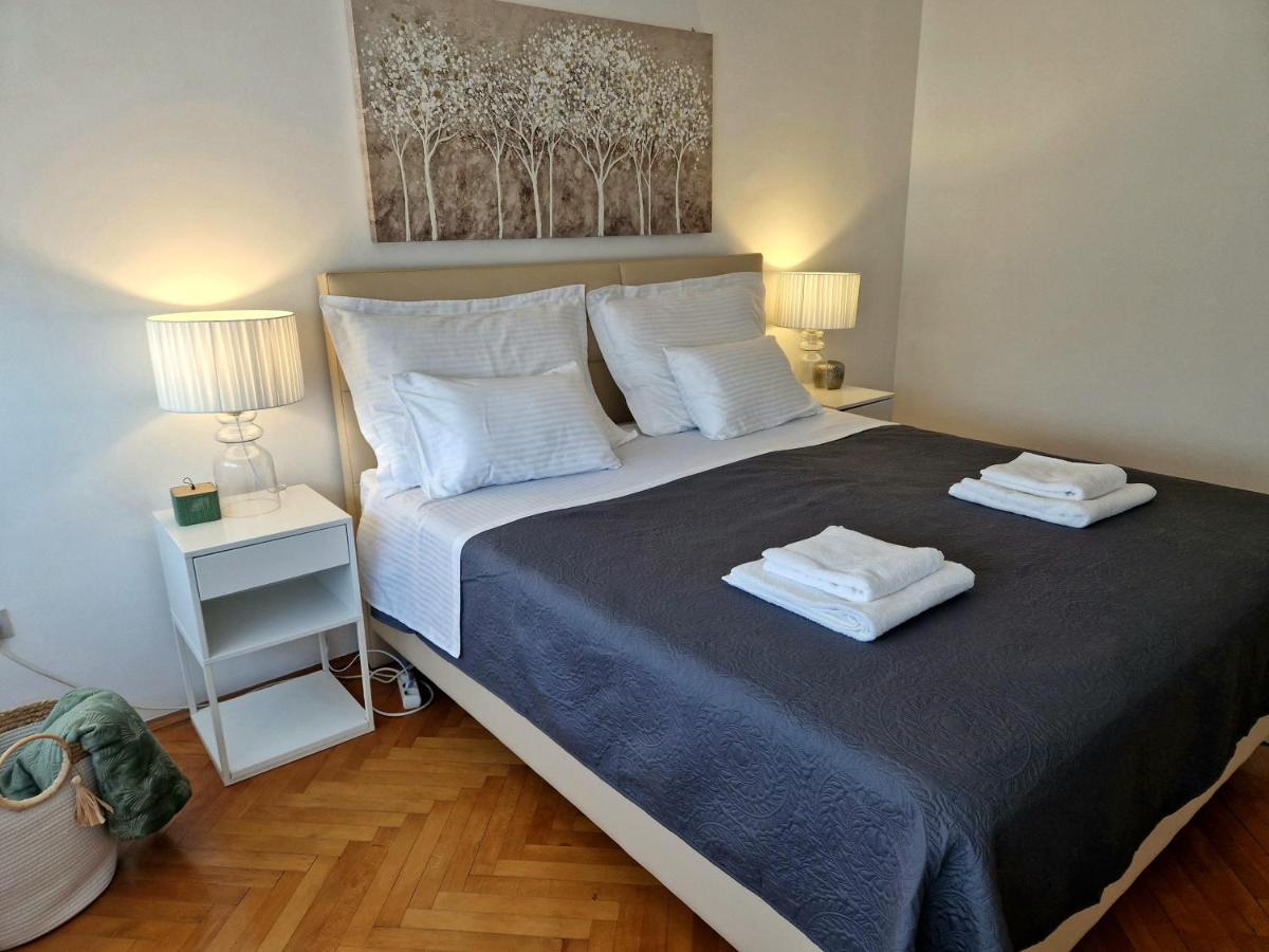 B&V Zadar Apartment ภายนอก รูปภาพ